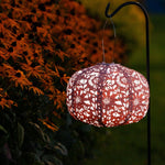 Soji Stella - Square - 11" Solar Lantern - Napa Valley Wildflower Co.