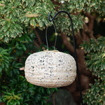 Soji Stella - Square - 11" Solar Lantern - Napa Valley Wildflower Co.