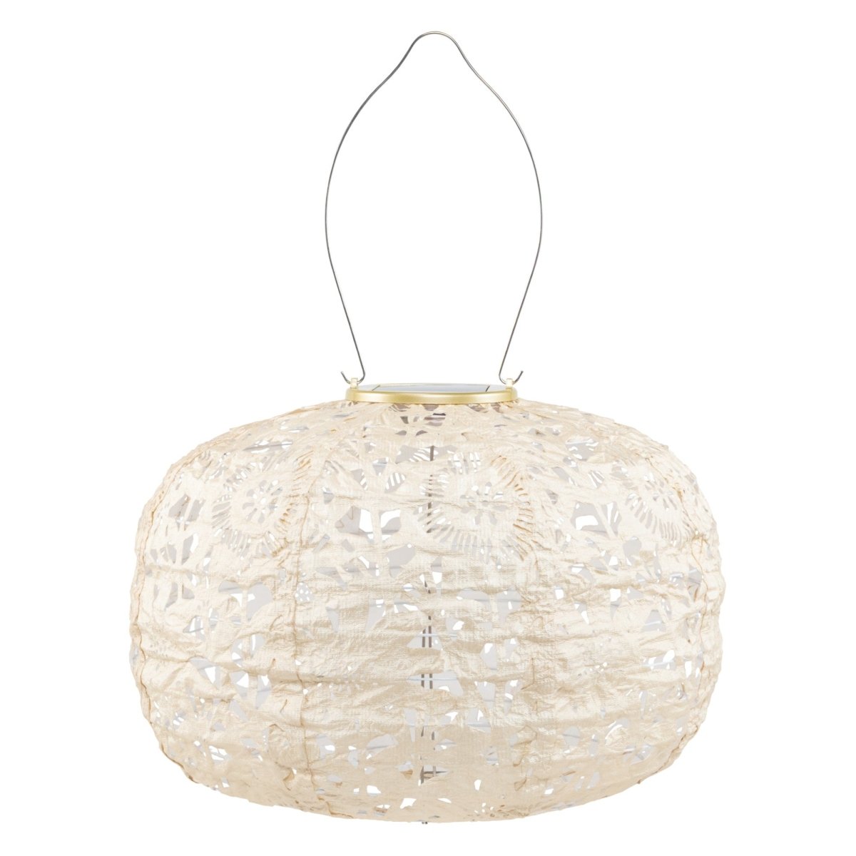 Soji Stella - Square - 11" Solar Lantern - Napa Valley Wildflower Co.