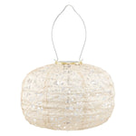 Soji Stella - Square - 11" Solar Lantern - Napa Valley Wildflower Co.