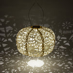 Soji Stella - Square - 11" Solar Lantern - Napa Valley Wildflower Co.