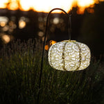 Soji Stella - Square - 11" Solar Lantern - Napa Valley Wildflower Co.