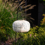 Soji Stella - Square - 11" Solar Lantern - Napa Valley Wildflower Co.