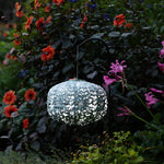 Soji Stella - Square - 11" Solar Lantern - Napa Valley Wildflower Co.
