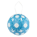 Soji™ Stella Sunflower 12" Solar Lantern - Napa Valley Wildflower Co.