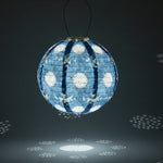 Soji™ Stella Sunflower 12" Solar Lantern - Napa Valley Wildflower Co.