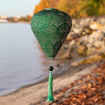 Soji Stella - Tassel Balloon - 10" Solar Lantern - Napa Valley Wildflower Co.