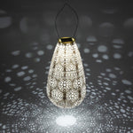 Soji Stella - Teardrop Blossom - 14" Solar Lantern - Napa Valley Wildflower Co.