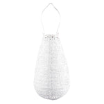 Soji Stella - Teardrop Blossom - 14" Solar Lantern - Napa Valley Wildflower Co.