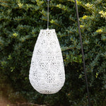 Soji Stella - Teardrop Blossom - 14" Solar Lantern - Napa Valley Wildflower Co.