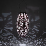 Soji™ Stella Wildflower Pod 15" Solar Lantern - Napa Valley Wildflower Co.