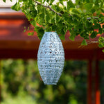 Soji™ Stella Wildflower Pod 15" Solar Lantern - Napa Valley Wildflower Co.