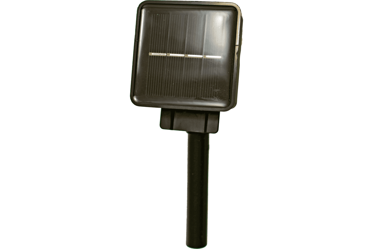 Solar Powered Outdoor Fairy String Lights (100 LED) - Napa Valley Wildflower Co.