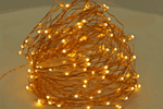 Solar Powered Outdoor Fairy String Lights (100 LED) - Napa Valley Wildflower Co.