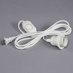 Stella Nova Indoor Swag Cord Kit – 15 ft. with Integrated Dimmer - Napa Valley Wildflower Co.