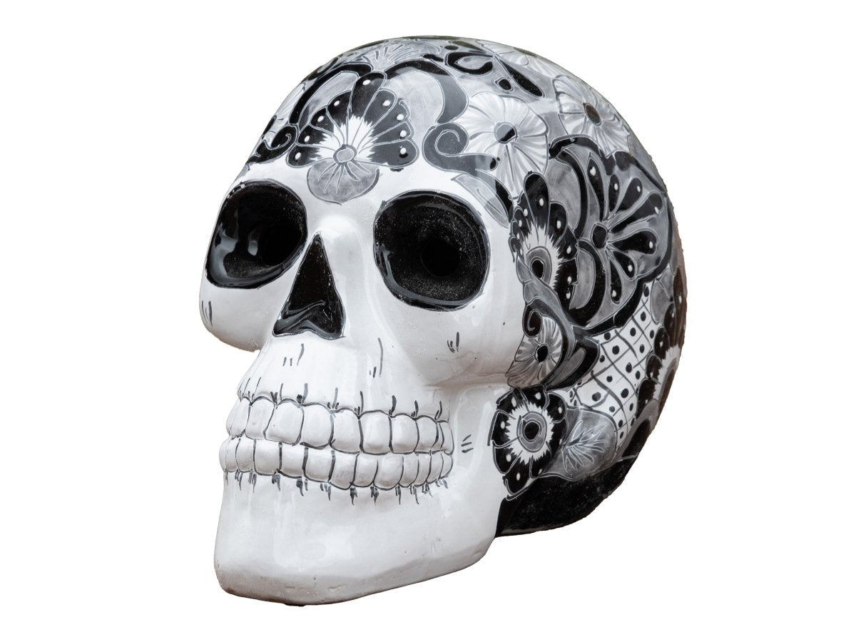 Talavera Skull Collection - Napa Valley Wildflower Co.