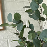 Tall Lifelike Potted Tree - Napa Valley Wildflower Co.