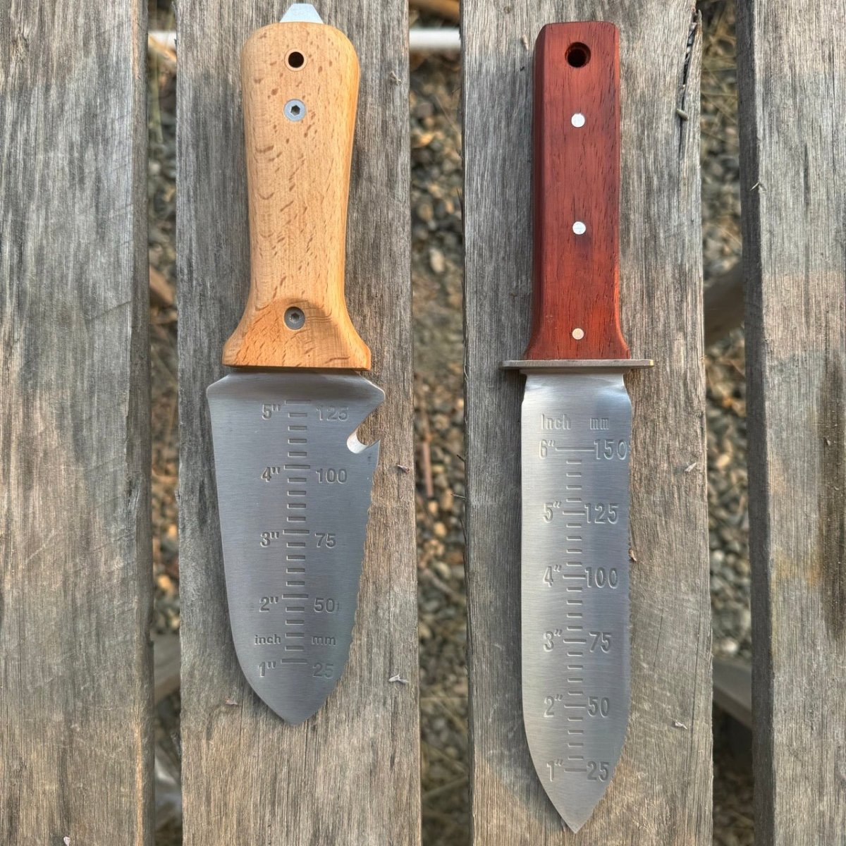 Tanto Hori Hori Garden Tool - Napa Valley Wildflower Co.