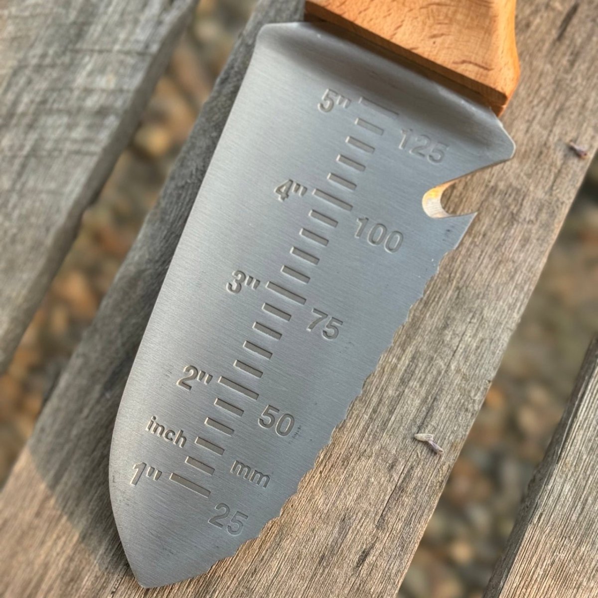 Tanto Hori Hori Garden Tool - Napa Valley Wildflower Co.