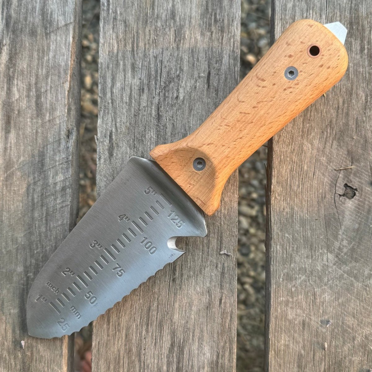 Tanto Hori Hori Garden Tool - Napa Valley Wildflower Co.