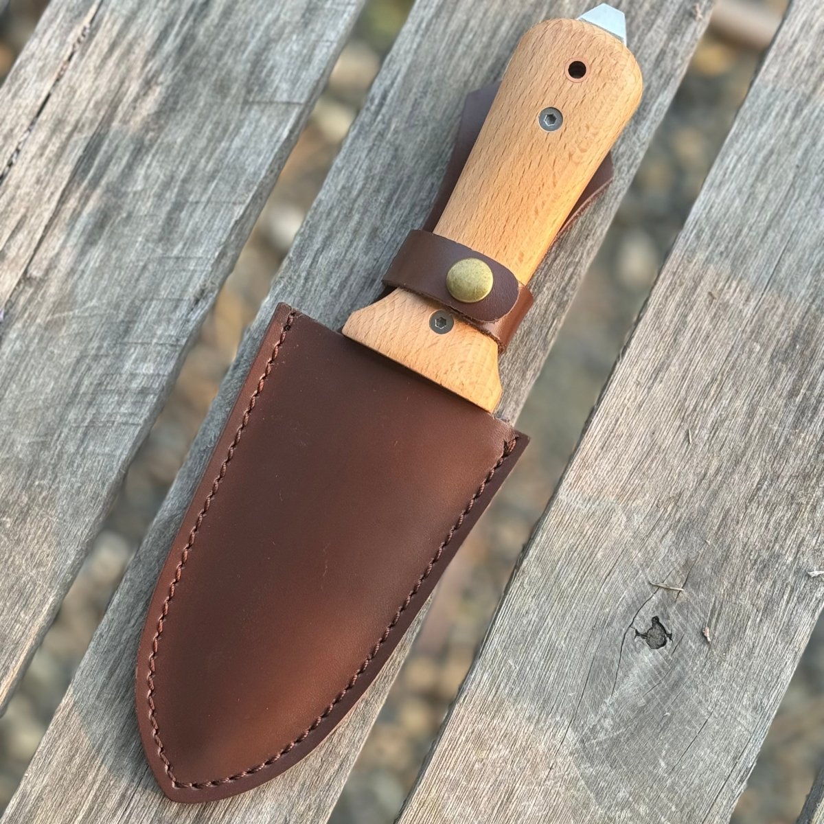Tanto Hori Hori Garden Tool - Napa Valley Wildflower Co.