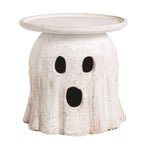 Terracotta Halloween Pillar Candle Holders | 3 Styles - Napa Valley Wildflower Co.
