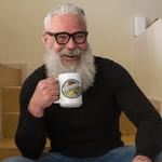 The Classic 15oz. Deluxe Mug | Napa Valley Wildflower Co. - Napa Valley Wildflower Co.