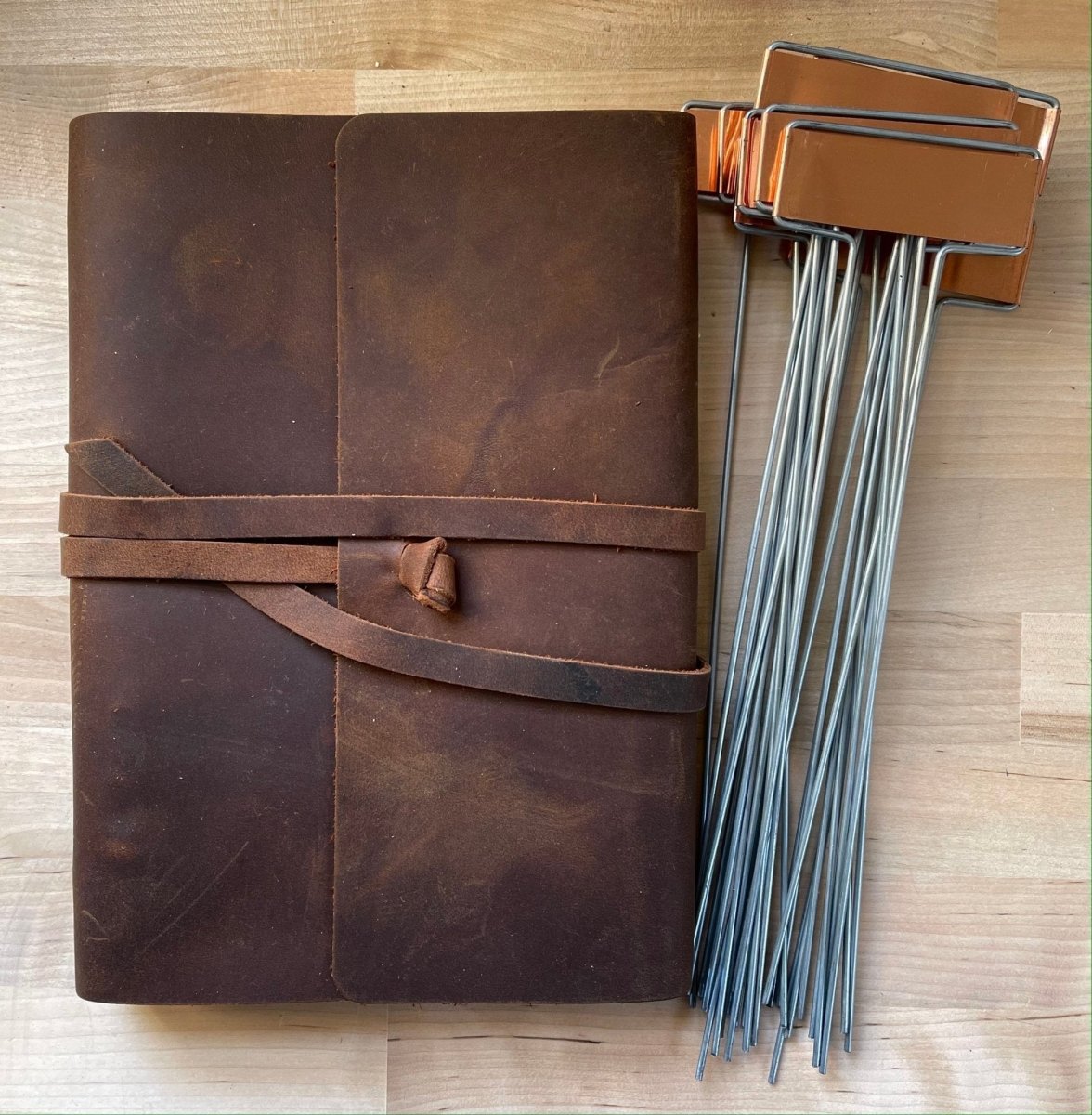 The Garden Planning Kit Gift Box - Napa Valley Wildflower Co.