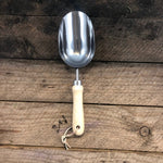 The Gardener's Choice Hardwood &amp; Stainless Steel Hand Tool Set - Napa Valley Wildflower Co.