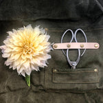 The Gardener's Waxed Canvas Apron - Napa Valley Wildflower Co.