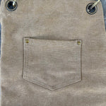 The Gardener's Waxed Canvas Apron - Napa Valley Wildflower Co.