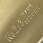 The Haws Brass Garden Spray Lance - Napa Valley Wildflower Co.