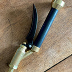 The Haws Brass Garden Spray Lance - Napa Valley Wildflower Co.