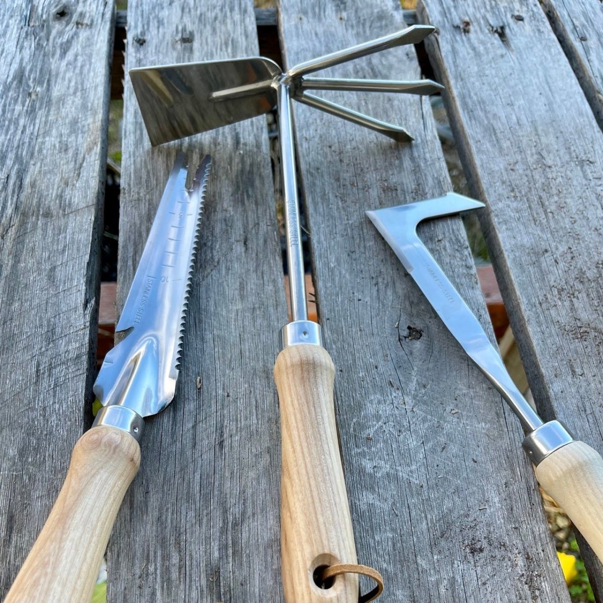 The Most Unique Garden Tool Set & Gift - Napa Valley Wildflower Co.