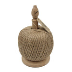 The Oak Bishop Twine Tidy: Handcrafted in Britain - Napa Valley Wildflower Co.