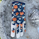 "The Olivia" Floral Gardening Gloves - Napa Valley Wildflower Co.