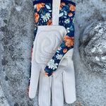 "The Olivia" Floral Gardening Gloves - Napa Valley Wildflower Co.