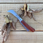 The Professional Gardener's Knife: Your Go - To Tool for Pruning, Grafting, and Propagation - Napa Valley Wildflower Co.