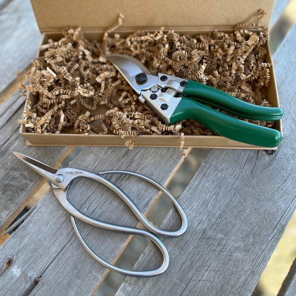 The Pruning Duo Gift Box - Napa Valley Wildflower Co.