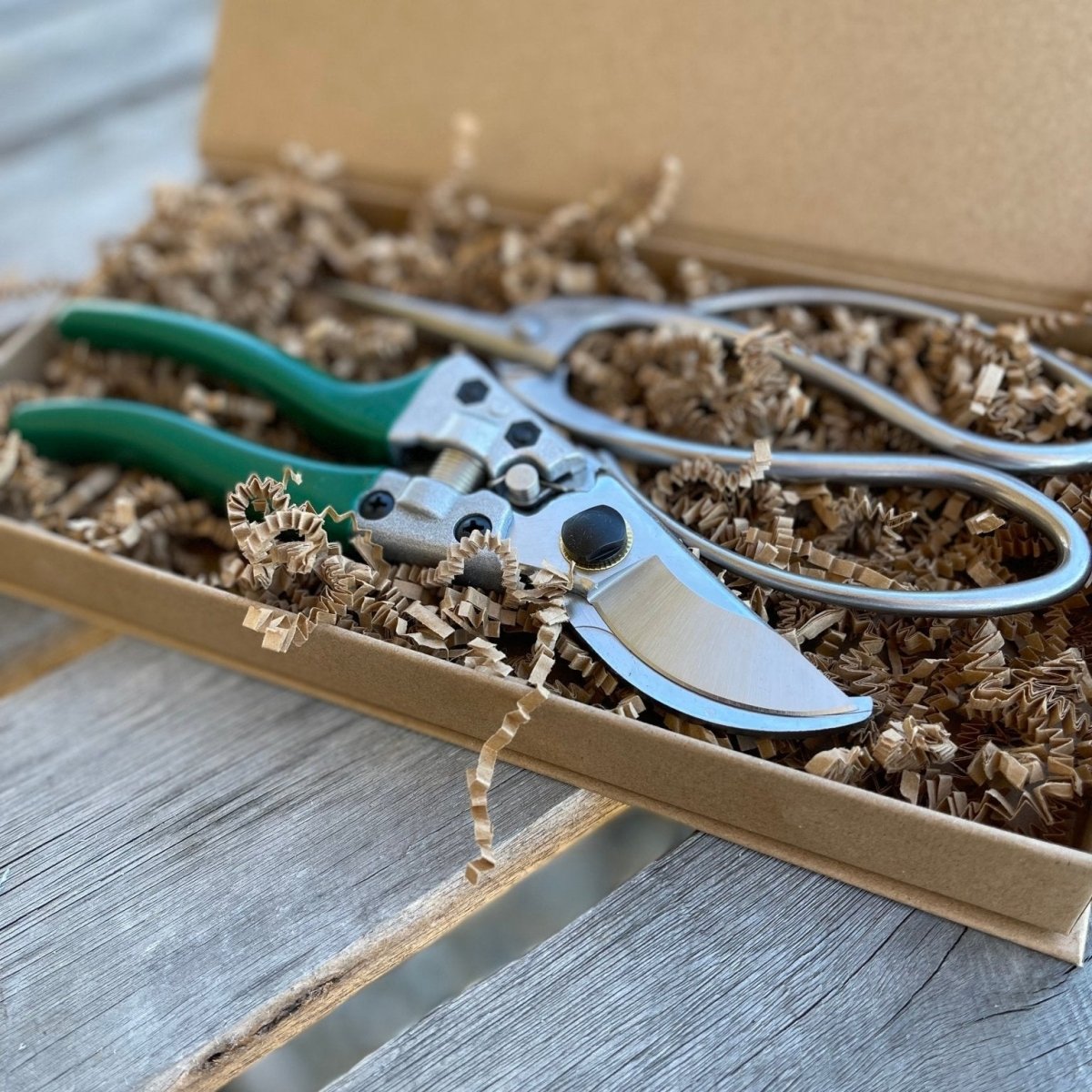 The Pruning Duo Gift Box - Napa Valley Wildflower Co.