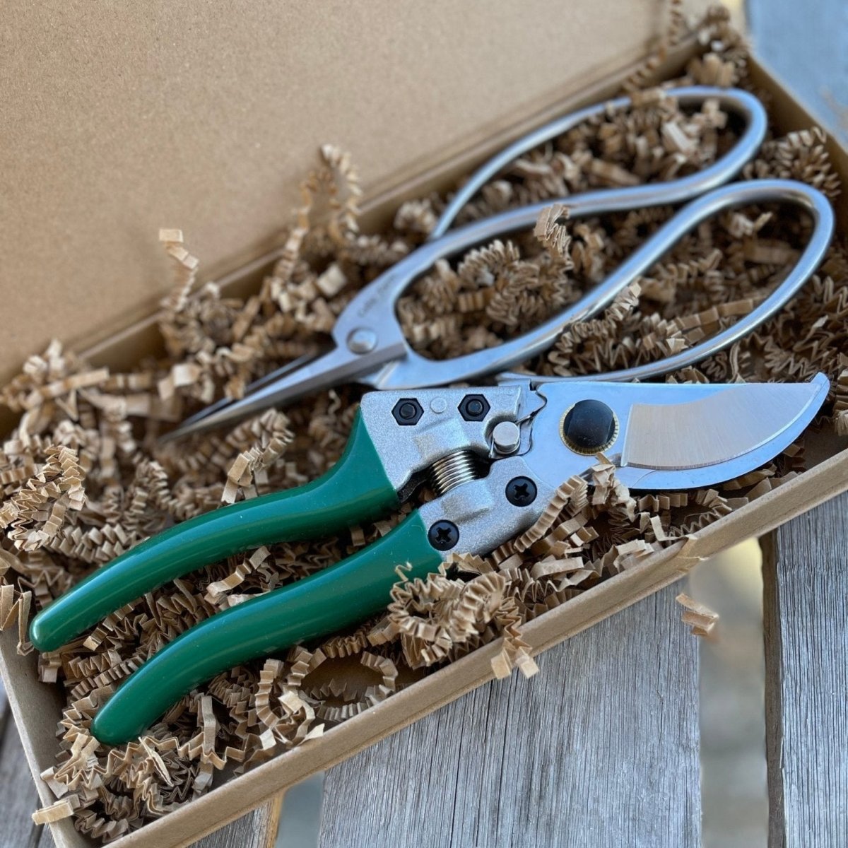 The Pruning Duo Gift Box - Napa Valley Wildflower Co.