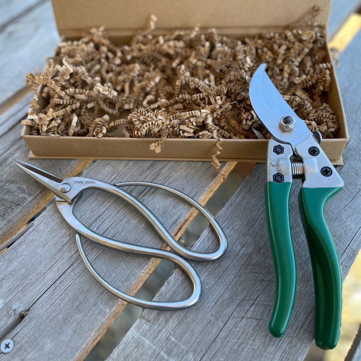 The Pruning Duo Gift Box - Napa Valley Wildflower Co.