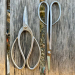 The Stainless Steel Garden Scissor Set - Napa Valley Wildflower Co.