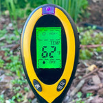The Ultimate 4 - in - 1 Garden Soil Tester - Napa Valley Wildflower Co.