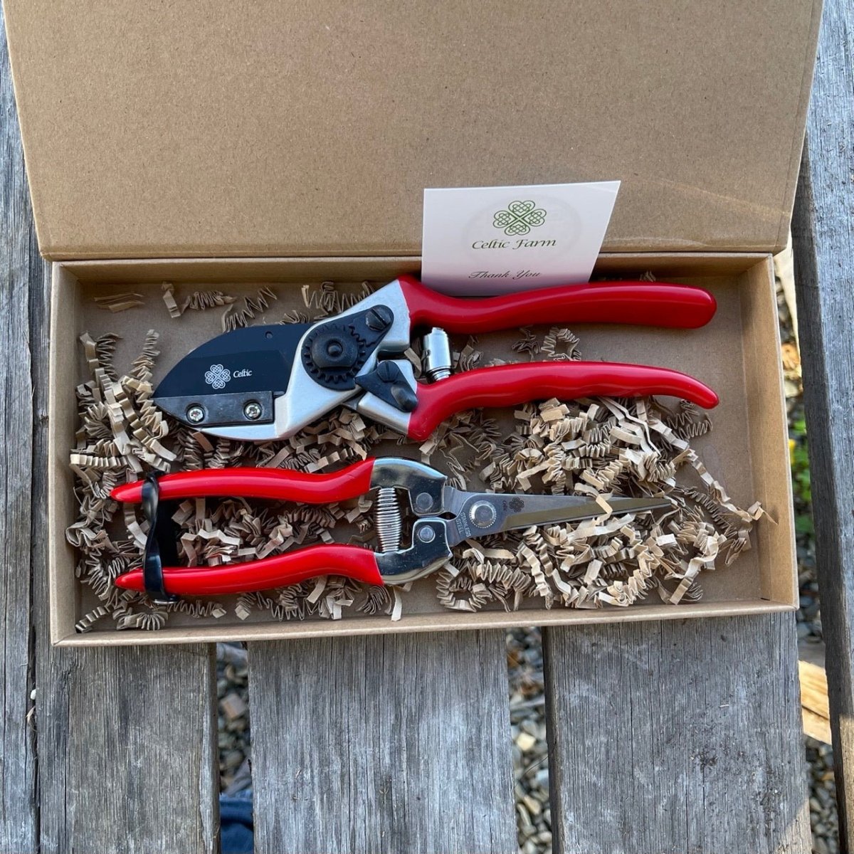 The Ultimate Gardener's Gift Box - Napa Valley Wildflower Co.