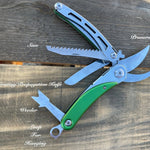 The Ultimate Gardener's Multi - Tool: Your Pocket - Sized Garden Workhorse - Napa Valley Wildflower Co.