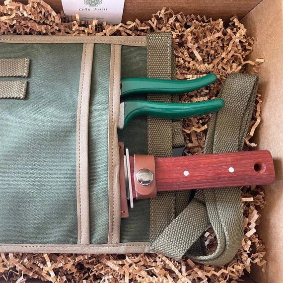 The ultimate Gardener's Tool Kit Gift Set - Napa Valley Wildflower Co.
