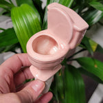 Toilet Ceramic Watering Spike - Napa Valley Wildflower Co.