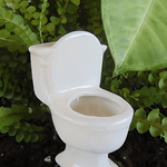 Toilet Ceramic Watering Spike - Napa Valley Wildflower Co.