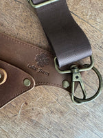 Ultimate Leather Garden Tool Belt & Holder - Extra Rivet Reinforced, Master Gardener Designed - Napa Valley Wildflower Co.